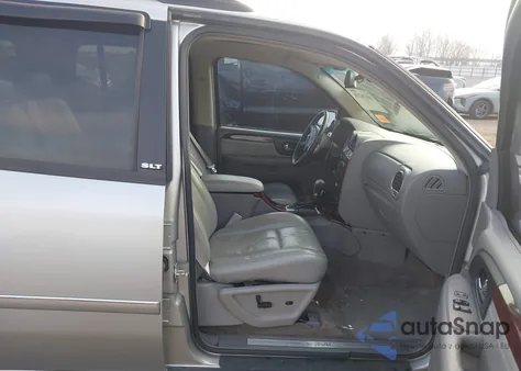 2006 GMC Envoy Xl Slt z USA, uszkodzony, nr VIN 1GKET16S366101782